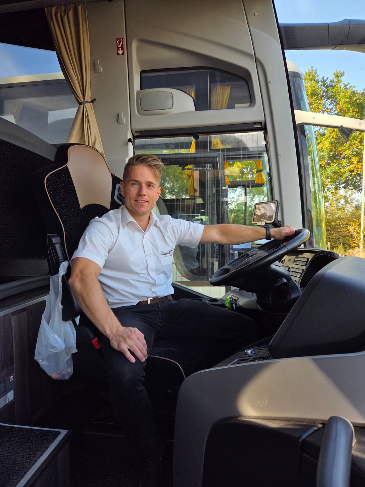 Koen Pauw – PauwerReizen